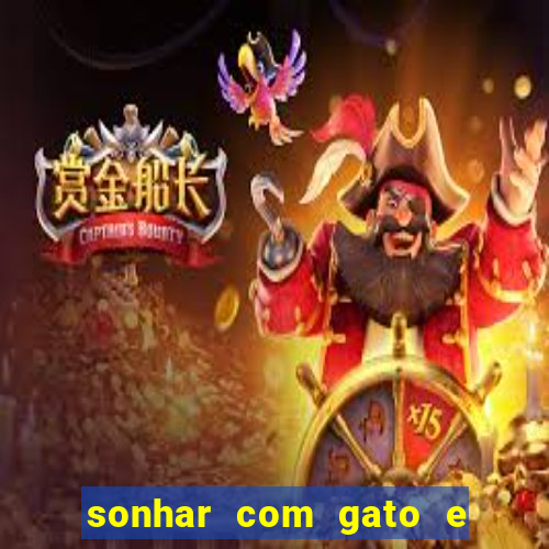 sonhar com gato e cachorro juntos jogo do bicho